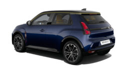 Renault R5 150 CV Iconic Cinq blau full