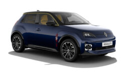 Renault R5 150 CV Iconic Cinq blau