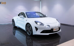 Alpine A110s