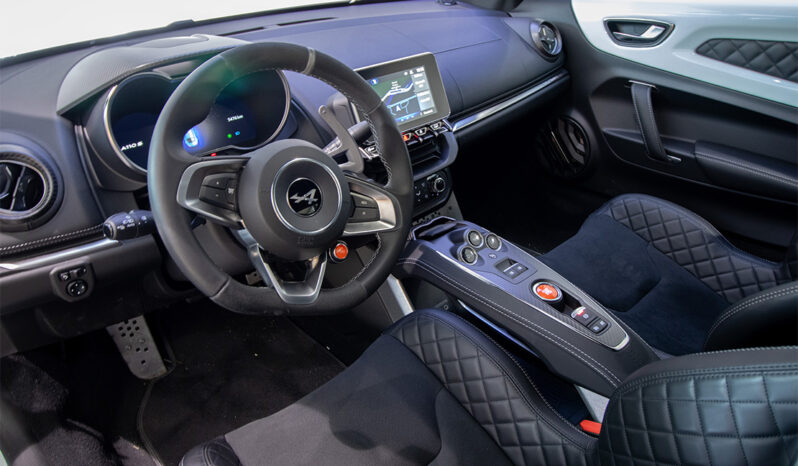 Alpine A110s full