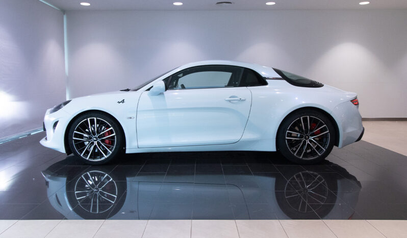 Alpine A110s full