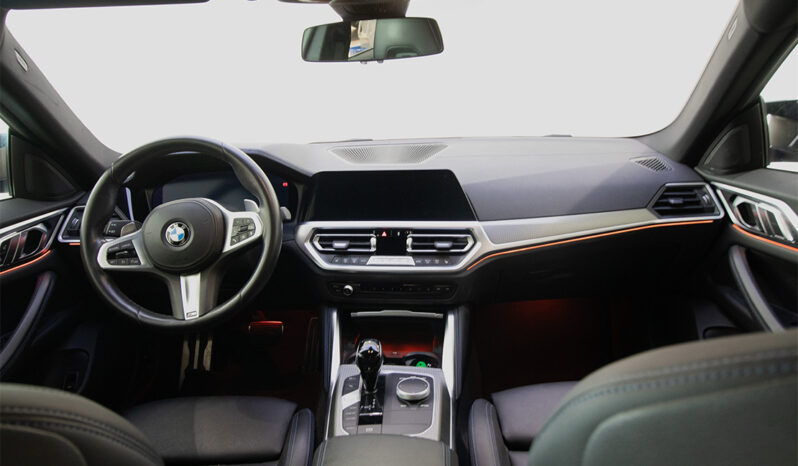 BMW M440i XDRIVE full