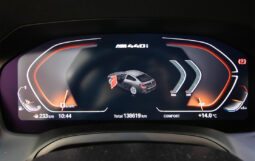 BMW M440i XDRIVE full