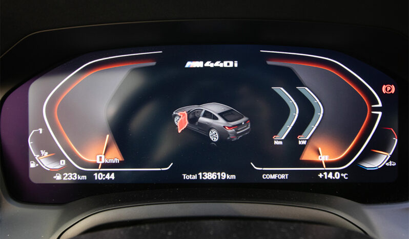 BMW M440i XDRIVE full