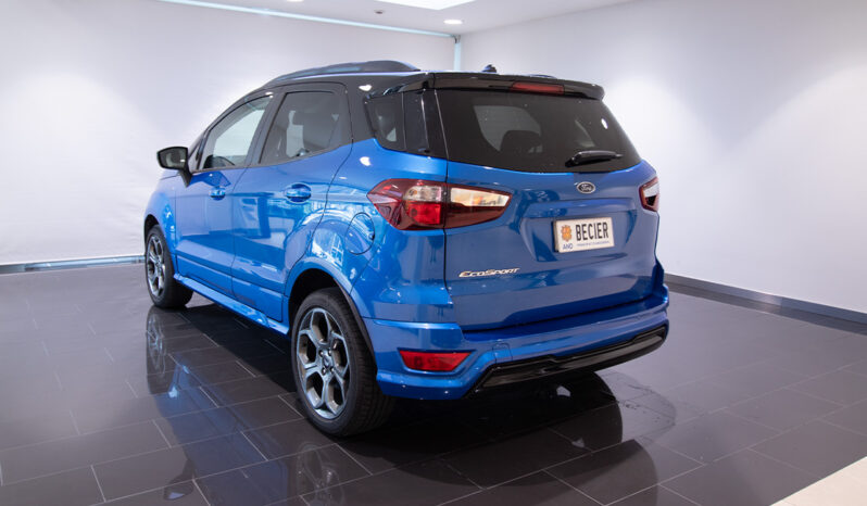 Ford Ecosport full