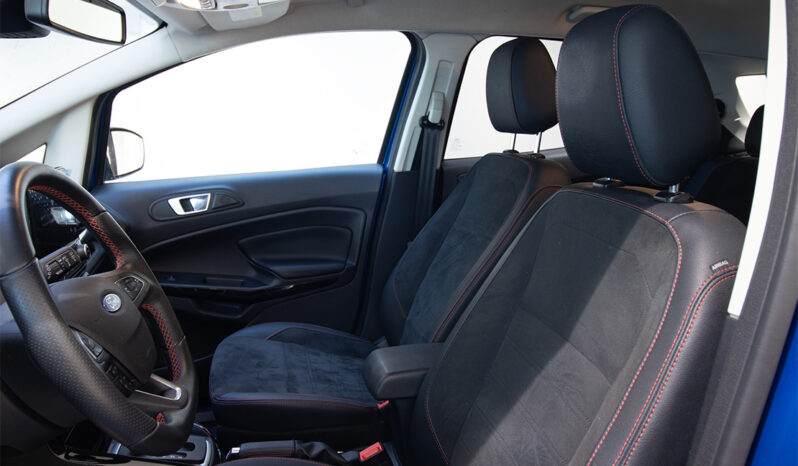 Ford Ecosport full