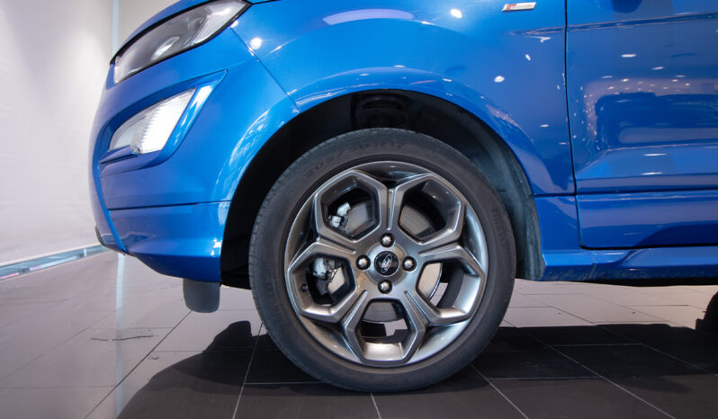 Ford Ecosport full