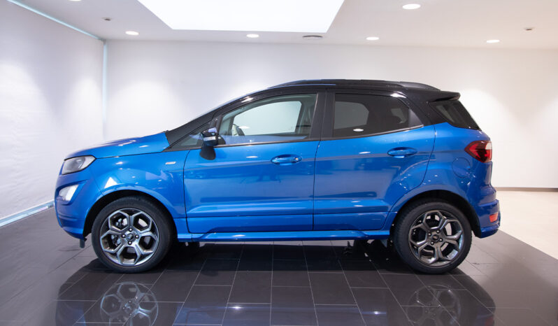 Ford Ecosport full