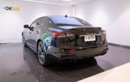 Maserati Ghibli Trofeo full