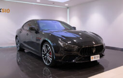 Maserati Ghibli Trofeo