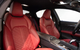 Maserati Ghibli Trofeo full