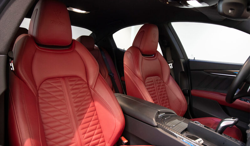 Maserati Ghibli Trofeo full