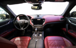 Maserati Ghibli Trofeo full
