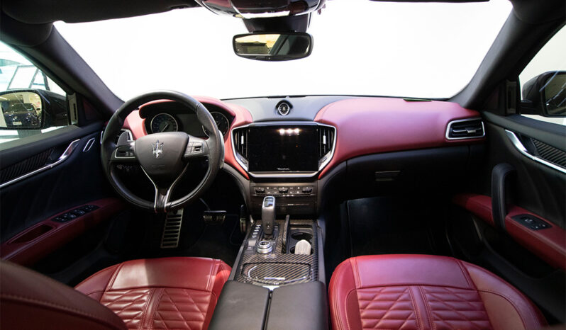Maserati Ghibli Trofeo full