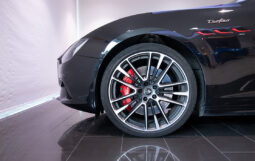 Maserati Ghibli Trofeo full