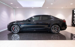 Maserati Ghibli Trofeo full