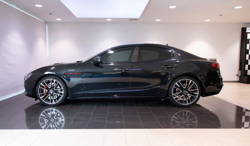 Maserati Ghibli Trofeo full