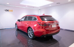 Mazda 6 Wagon SkyActive-D full