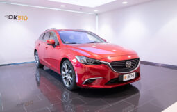 Mazda 6 Wagon SkyActive-D