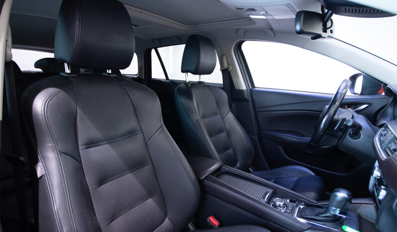 Mazda 6 Wagon SkyActive-D full