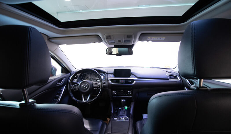 Mazda 6 Wagon SkyActive-D full