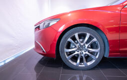 Mazda 6 Wagon SkyActive-D full