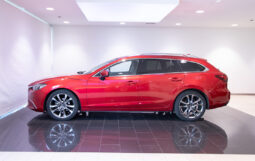 Mazda 6 Wagon SkyActive-D full