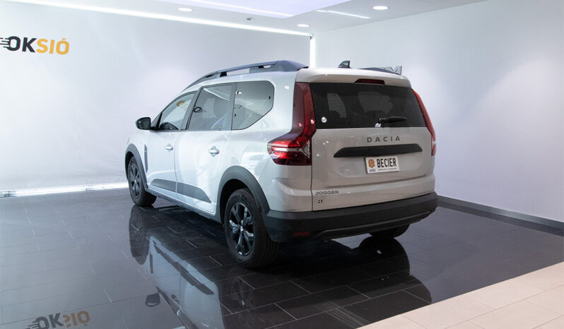 Dacia Jogger Extreme Go full