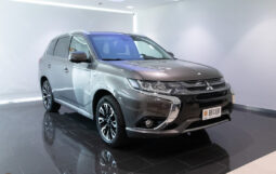 Mitsubishi Outlander PHEV