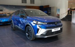 Renault Captur Esprit Alpine
