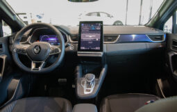 Renault Captur Esprit Alpine full