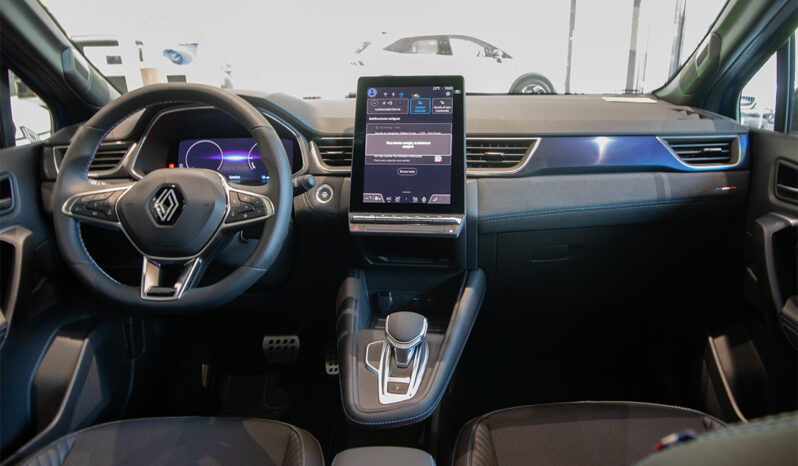 Renault Captur Esprit Alpine full