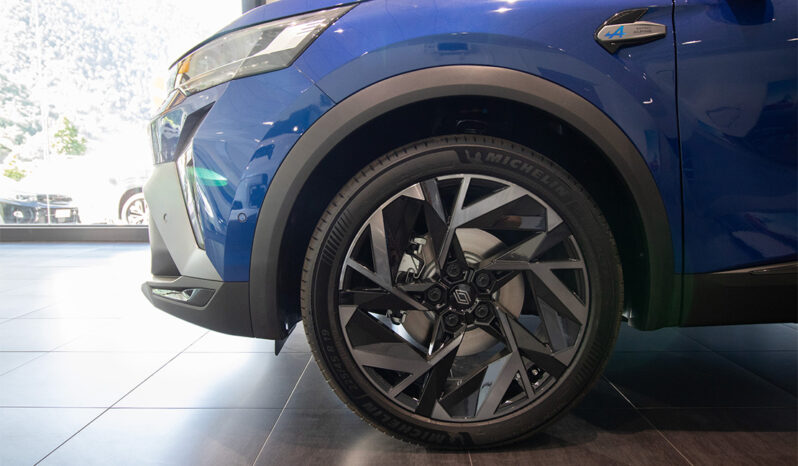 Renault Captur Esprit Alpine full