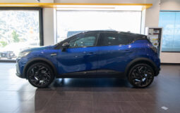 Renault Captur Esprit Alpine full