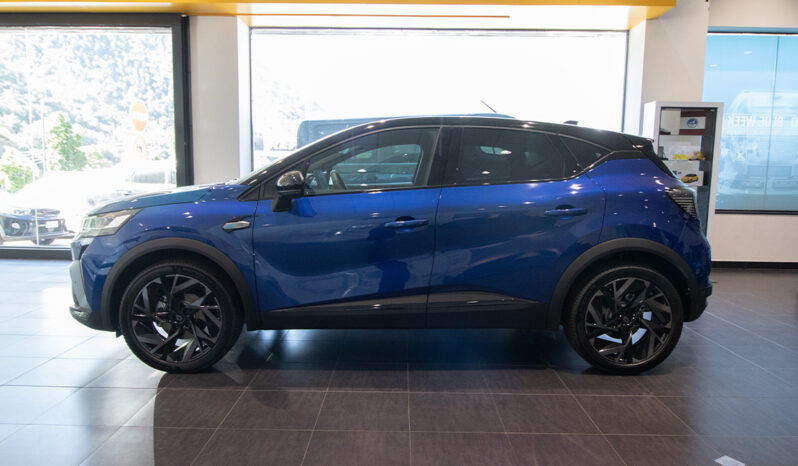 Renault Captur Esprit Alpine full