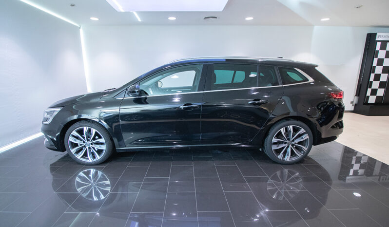 Renault Megane ST Zen Energy Techno full