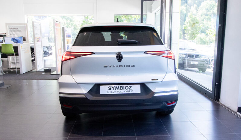 Renault Symbioz E-Tech Techno full