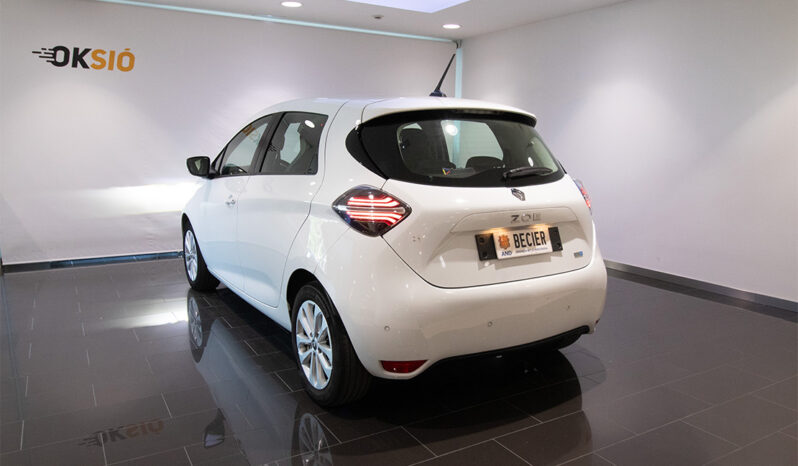 Renault Zoe Intens full