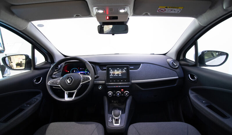 Renault Zoe Intens full