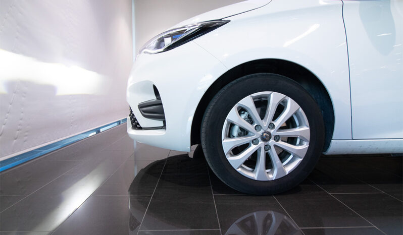Renault Zoe Intens full