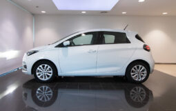 Renault Zoe Intens full