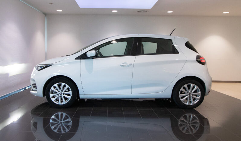 Renault Zoe Intens full
