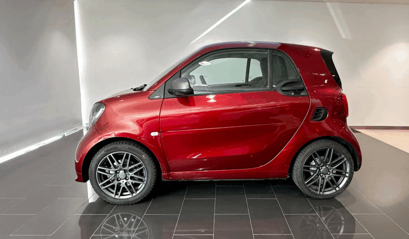Smart Fortwo Prime full