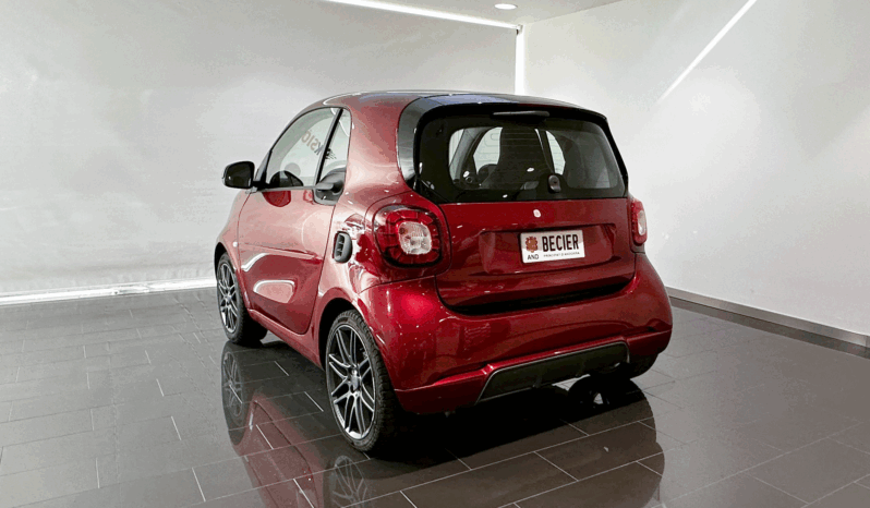 Smart Fortwo Prime full
