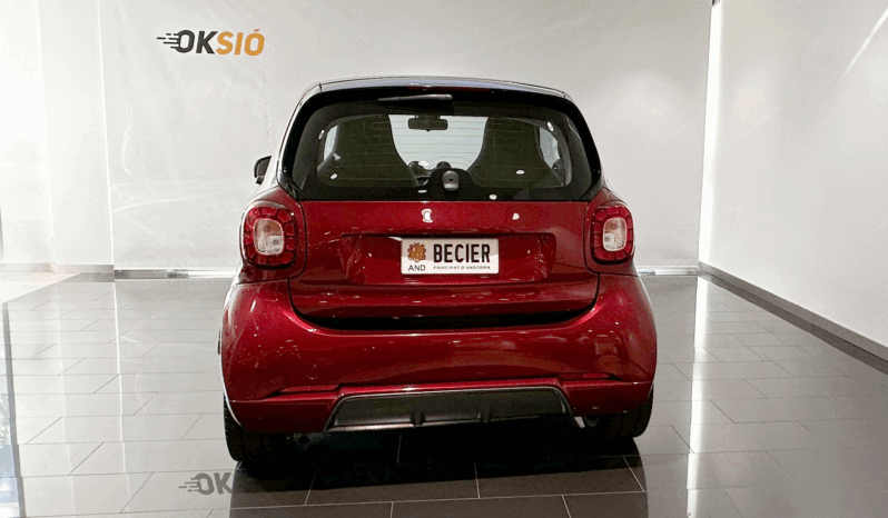 Smart Fortwo Prime full