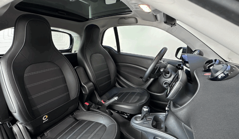 Smart Fortwo Prime full