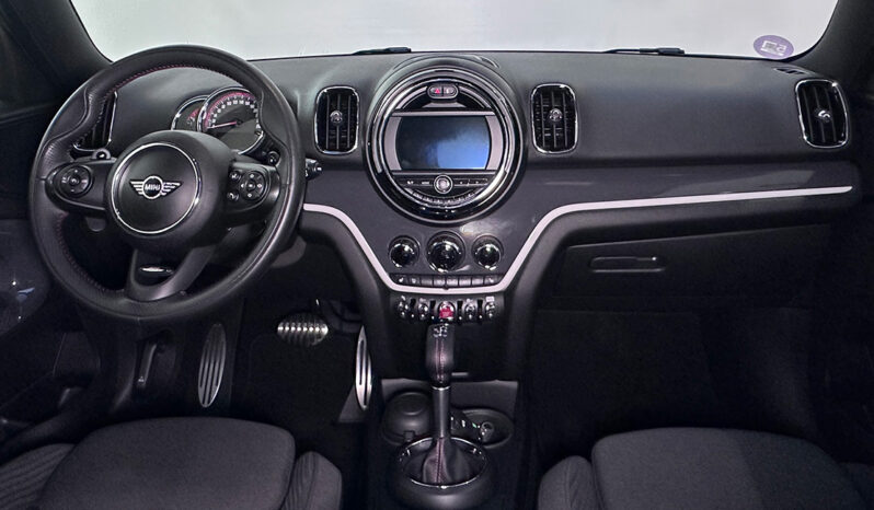 Mini Countryman JCW full