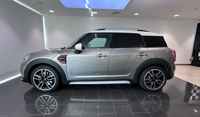 Mini Countryman JCW full