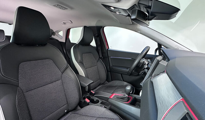 Renault Captur Zen full