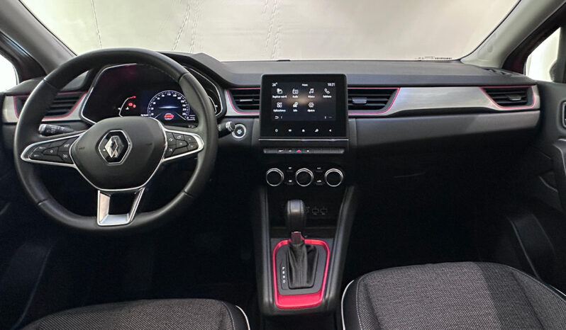 Renault Captur Zen full